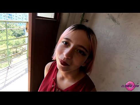 ❤️ Sensuell student suger en fremmed i utmarken - Cum On His Face ❤ Analporno ved no.nullscripts.top ❌❤